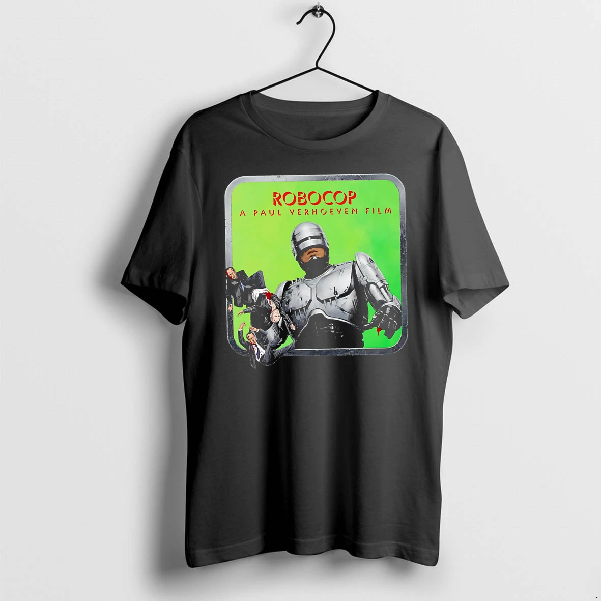 Officials Robocop A Paul Verhoeven Film Robocop Premium T Shirt Sweatshirt Hoodie