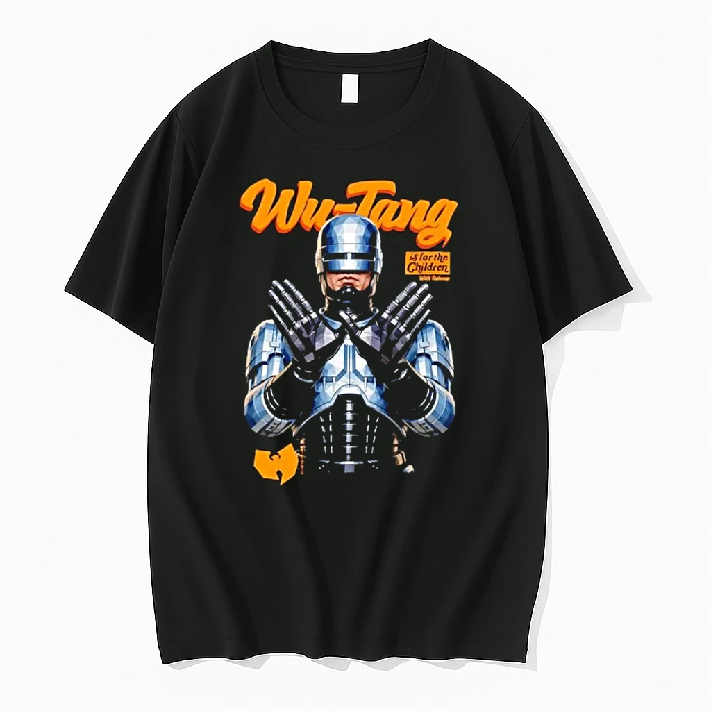 Officials Robocop Wu Tang Clan Wu Tang Is For The Children Premium T Shirt Sweatshirt Hoodie