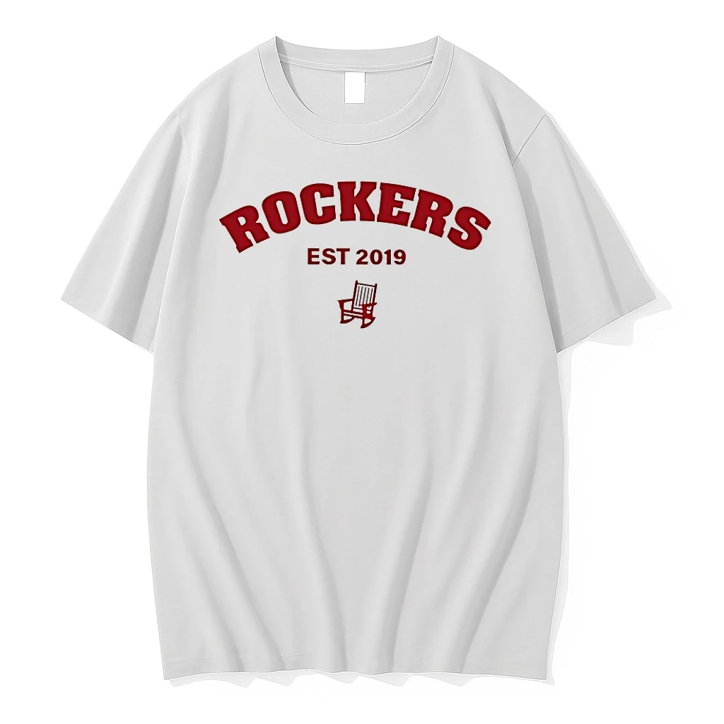 Officials Rockers Est 2019 High Point Rockers And Long Island Ducks T Shirt Sweater Hoodie