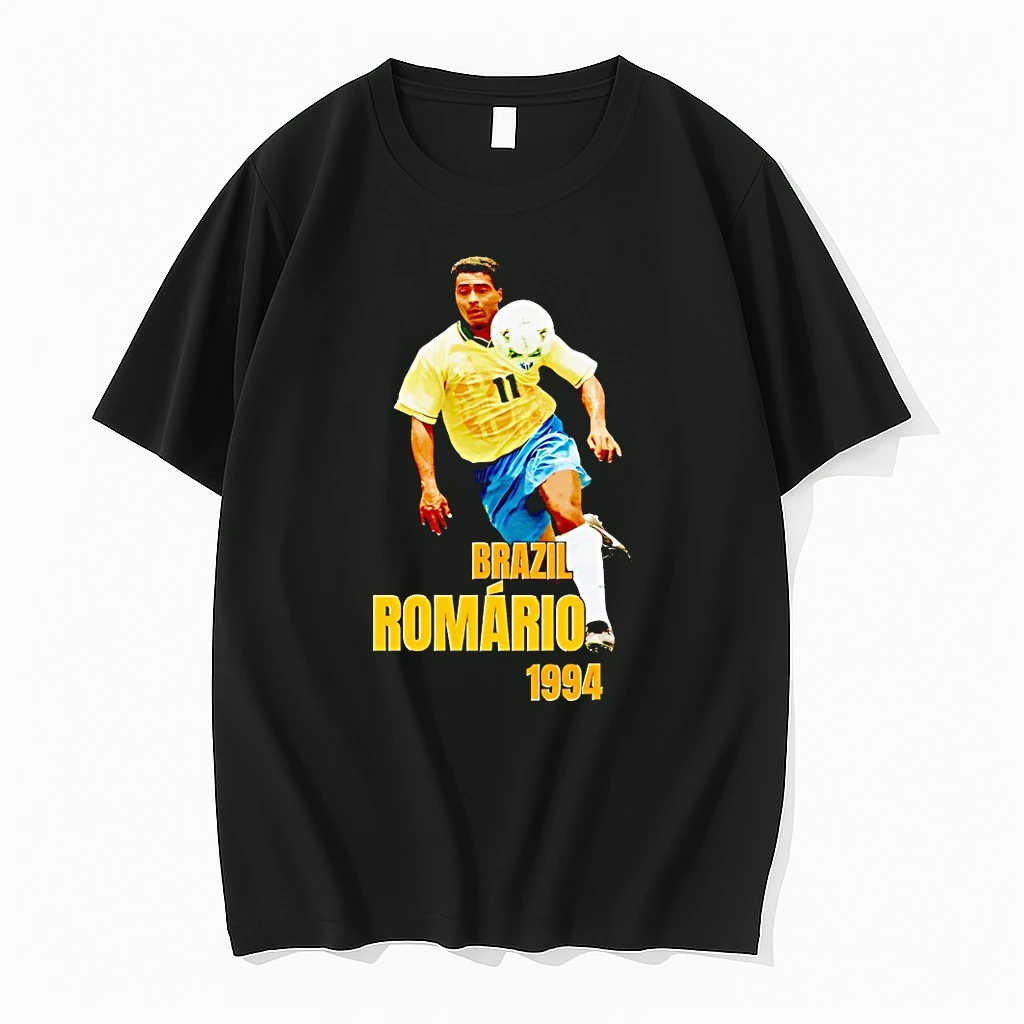 Officials Romario Brazil World Cup 1994 Vintage T Shirt Sweater Hoodie
