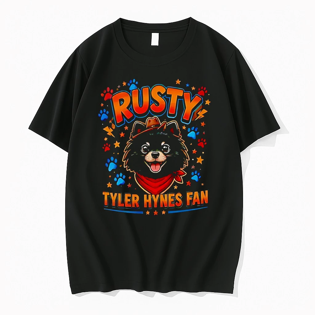Officials Rusty Tyler Hynes Fan T Shirt Sweater Hoodie