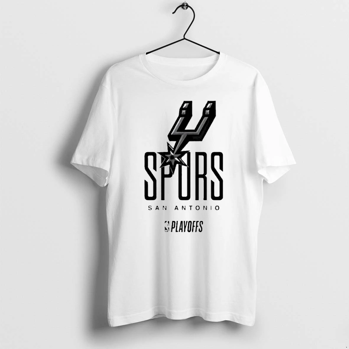 Officials San Antonio Spurs Nba Playoff 2026 T Shirt Sweater Hoodie