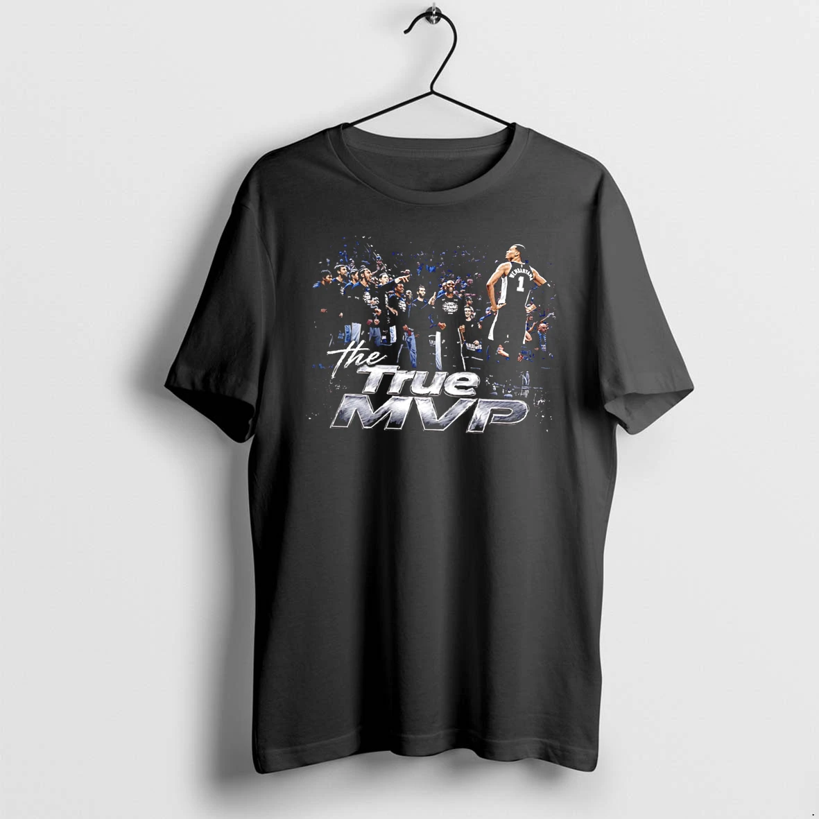 Officials San Antonio Spurs Victor Wembanyama The True Mvp 2026 Tee T Shirt Sweater Hoodie