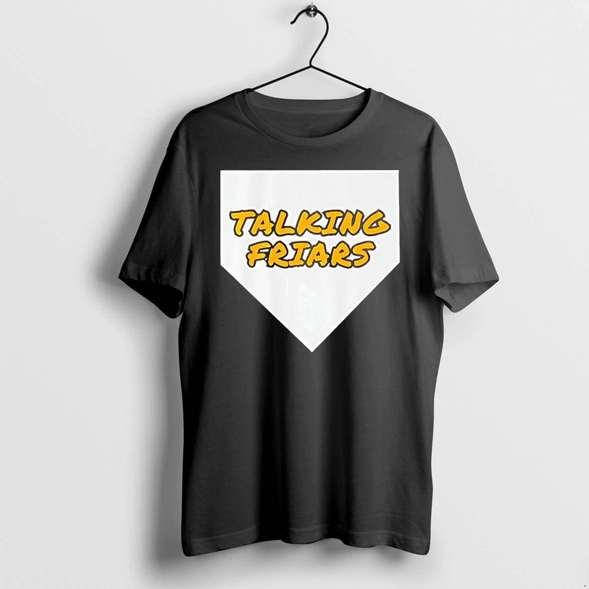 Officials San Diego Padres Baseball Talking Friars Logo T Shirt Sweater Hoodie