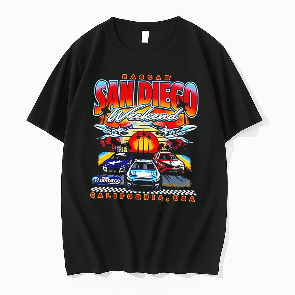 Officials San Diego Weekend Jets Cars Graphic Tee T Shirt Sweater Hoodie