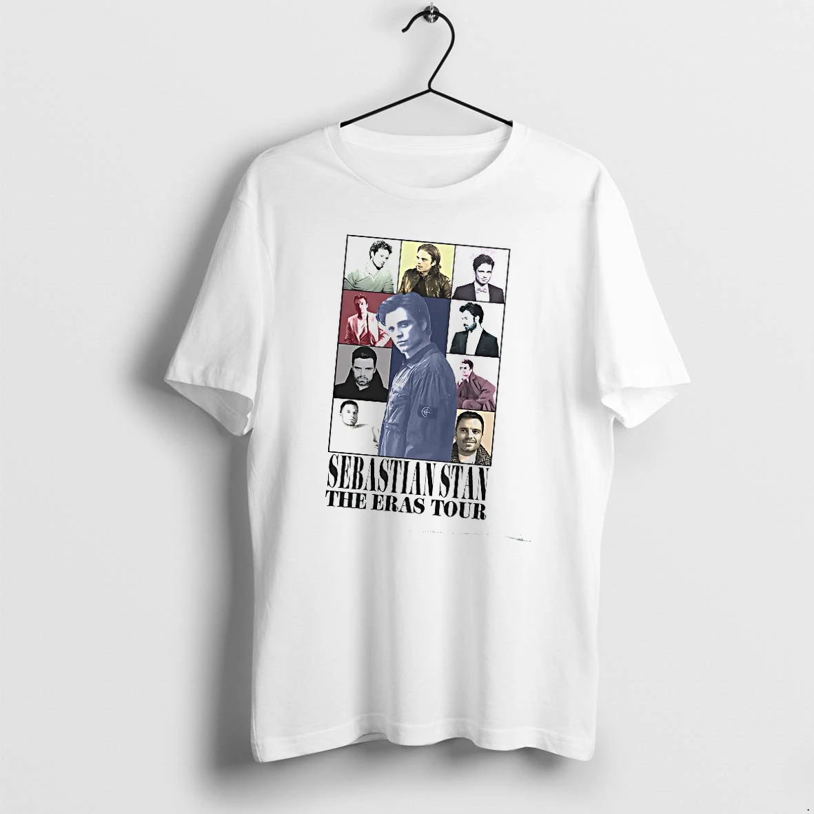 Officials Sebastian Stan The Eras Tour T Shirt Sweater Hoodie
