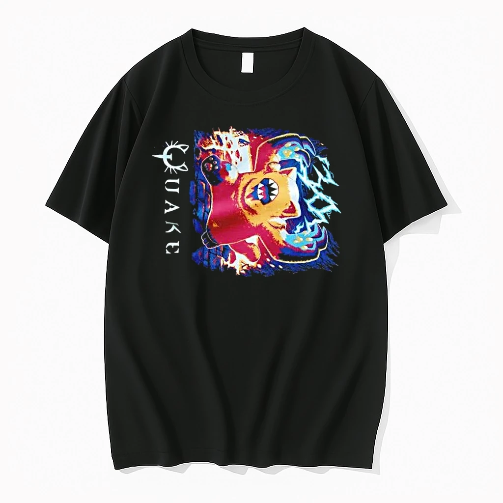 Officials Shambler Quake Id Software Monster Women Premium T Shirt Sweatshirt Hoodie