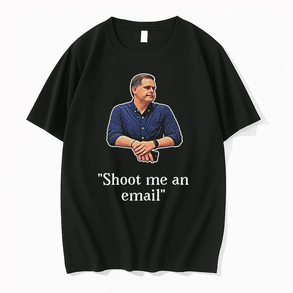 Officials Shoot Me An Email T Shirt Sweater Hoodie