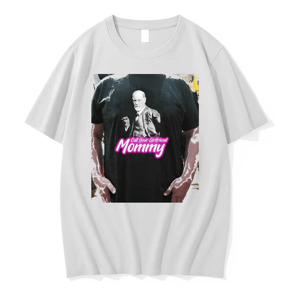 Officials Sigmund Freud Call Your Girlfriend Mommy Premium T Shirt Sweatshirt Hoodie