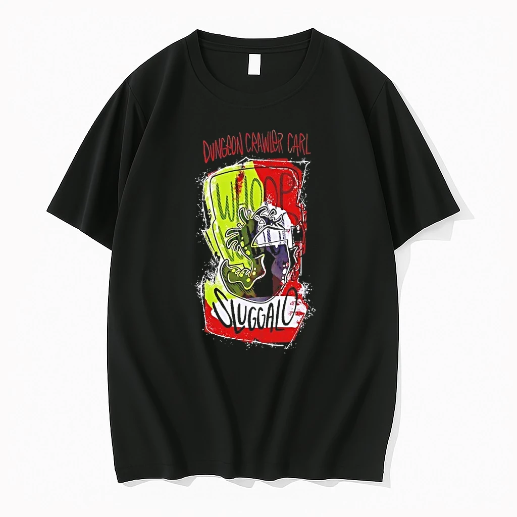 Officials Sluggalo Dungeon Crawler Carl T Shirt Sweater Hoodie