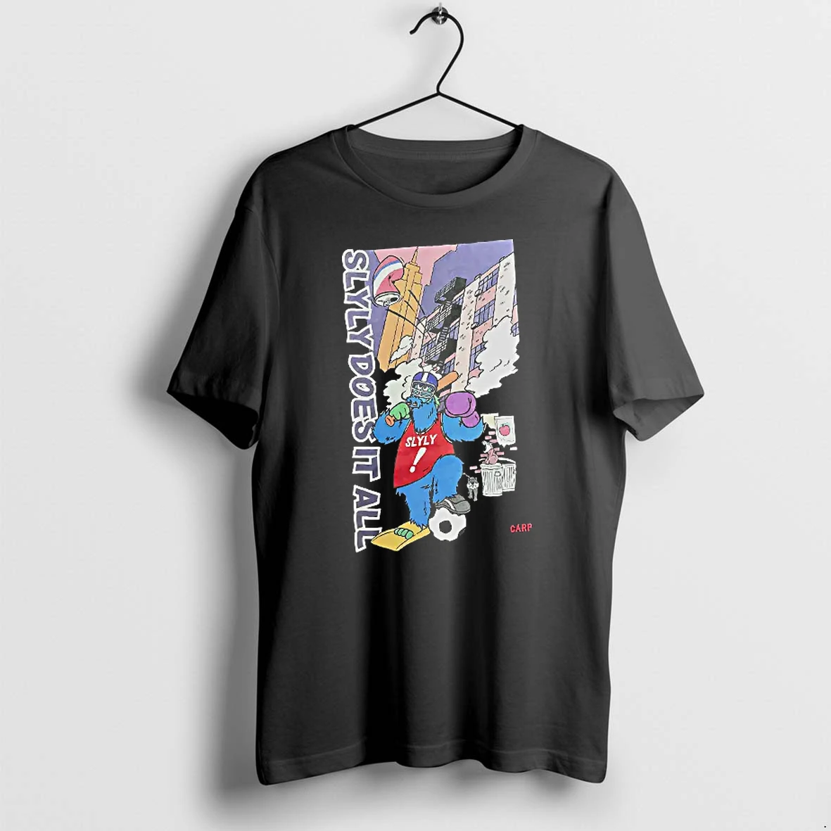 Officials Slyly Hiroshima Toyo Carp Slyly Does It All T Shirt Sweater Hoodie