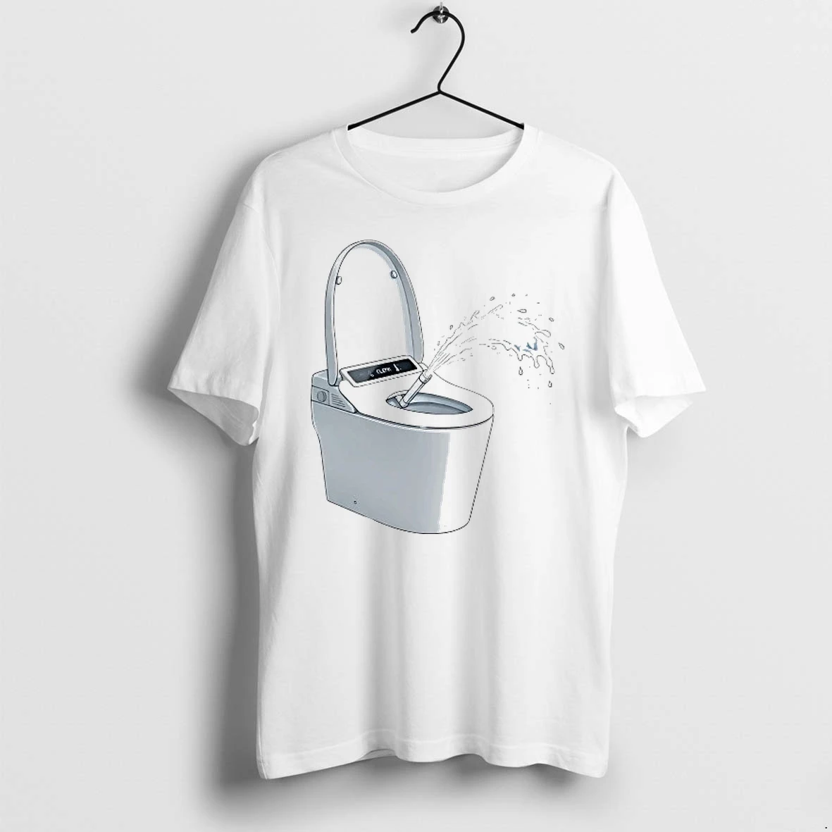 Officials Smart Toilet T Shirt Sweater Hoodie