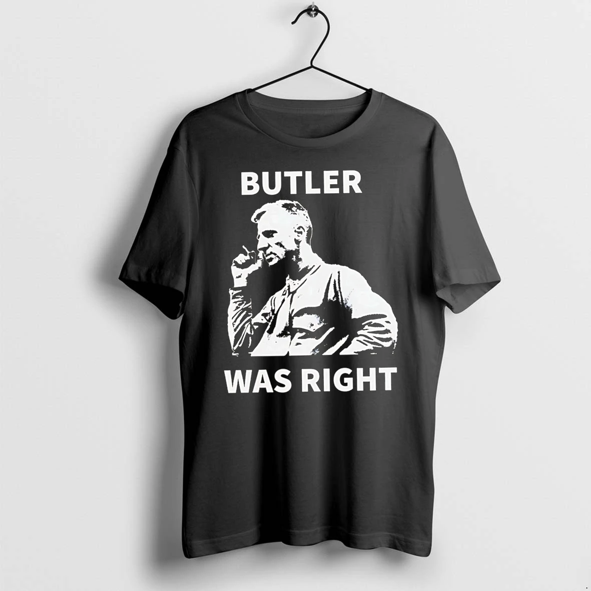 Officials Smedley Butler Was Right Smedley Butler Premium T Shirt Sweatshirt Hoodie