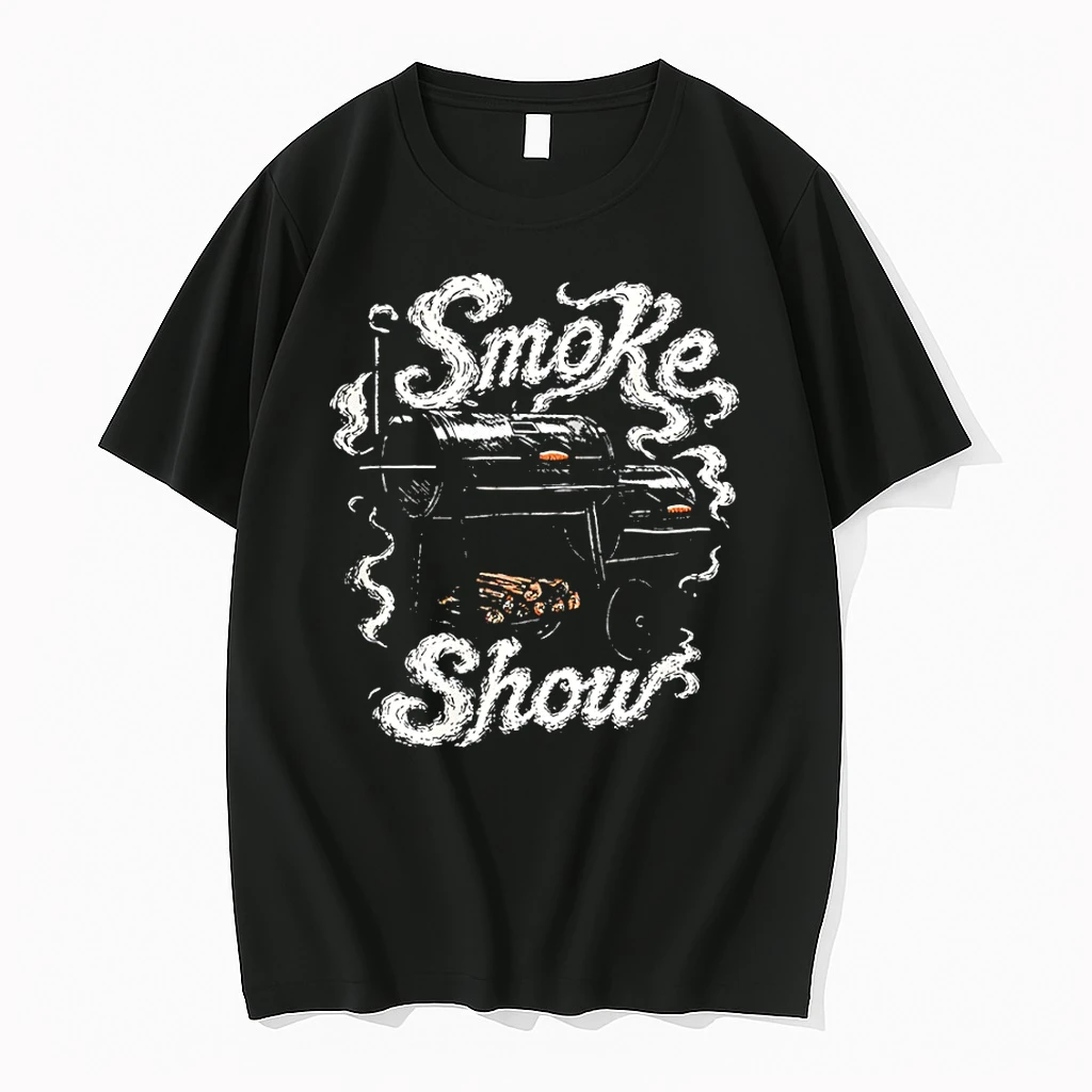 Officials Smokeshow Bbq Gril Vintage T Shirt Sweater Hoodie