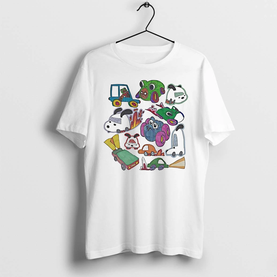 Officials Snoopy And Yoshi Kart Racer Race Cars With Characters Women Premium T Shirt Sweatshirt Hoodie