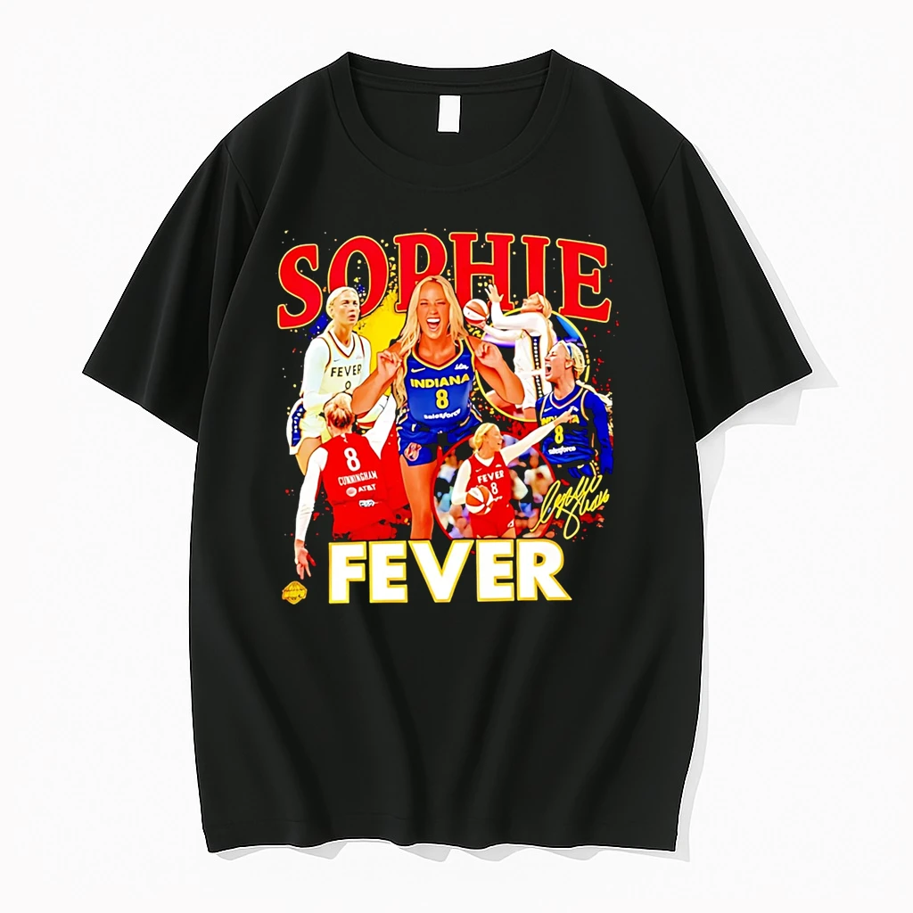 Officials Sophie Fever Indiana 8 Cunningham T Shirt Sweater Hoodie