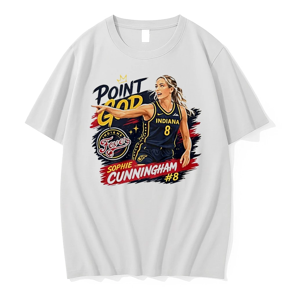 Officials Sophie Point God Number 8 And Indiana And Fever Graphic Fan Tee Premium T Shirt Sweatshirt Hoodie