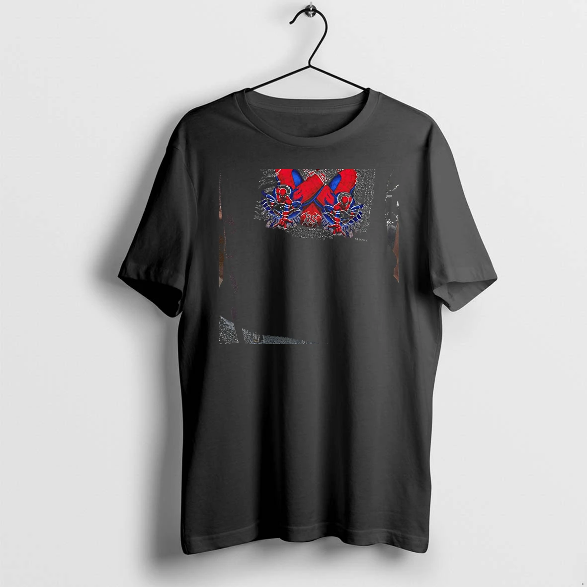 Officials Spider Man Marvel Brandstudios With Pressure Comes Real Power Unbroken Premium T Shirt Sweatshirt Hoodie