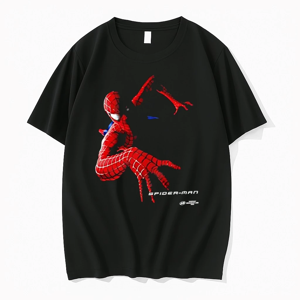 Officials Spider Man Marvel Cinematic Universe Character 2026 Premium T Shirt Sweatshirt Hoodie