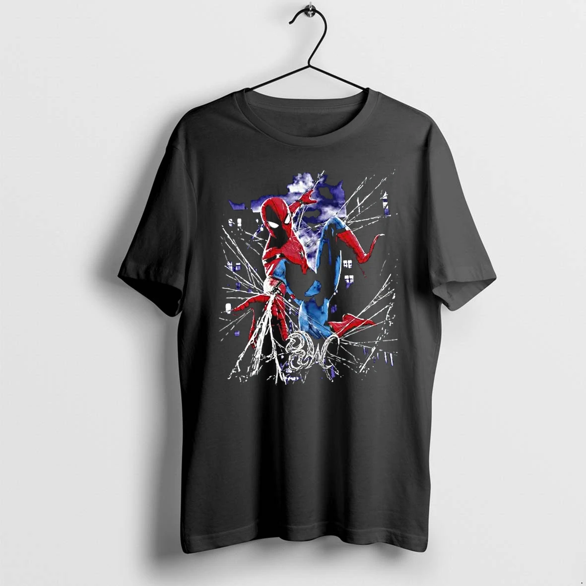 Officials Spider Man Marvel Comics Web Action 2026 Premium T Shirt Sweatshirt Hoodie