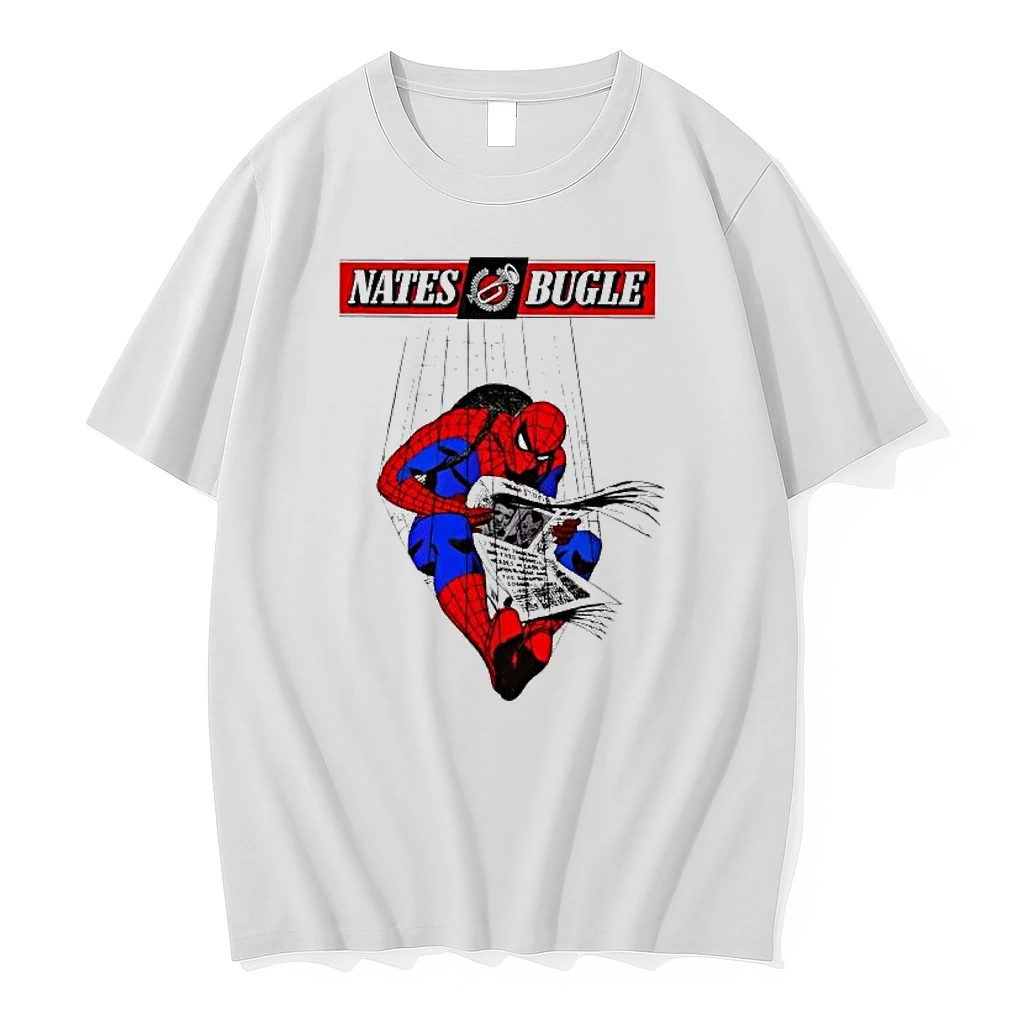 Officials Spider Man Nates Bugle J Jonah Jameson And Fred Foswell Premium T Shirt Sweatshirt Hoodie
