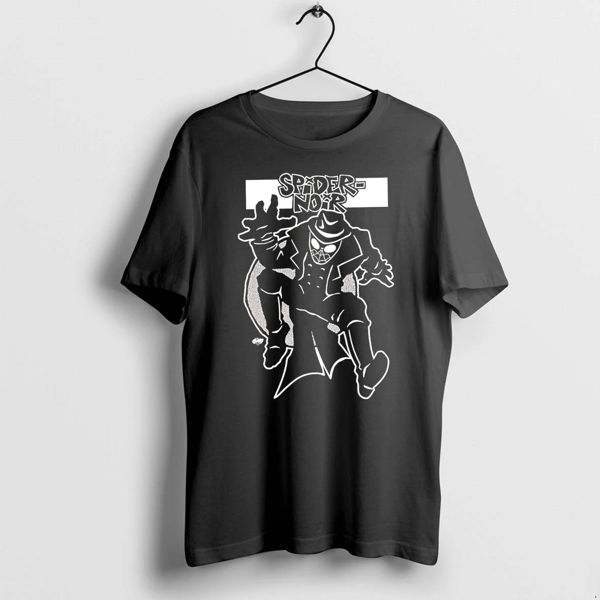 Officials Spider Noir Spider Man Noir T Shirt Sweater Hoodie