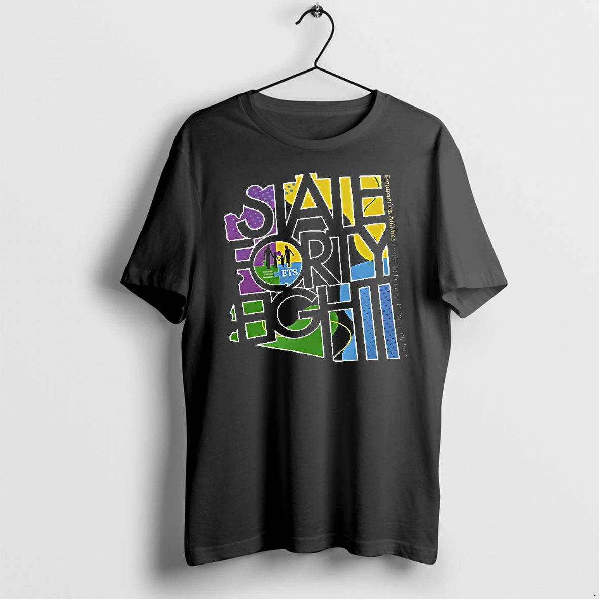 Officials State Forty Eight Essential Therapy Solutions Empowering Abilities Inspiring T Shirt Sweater Hoodie