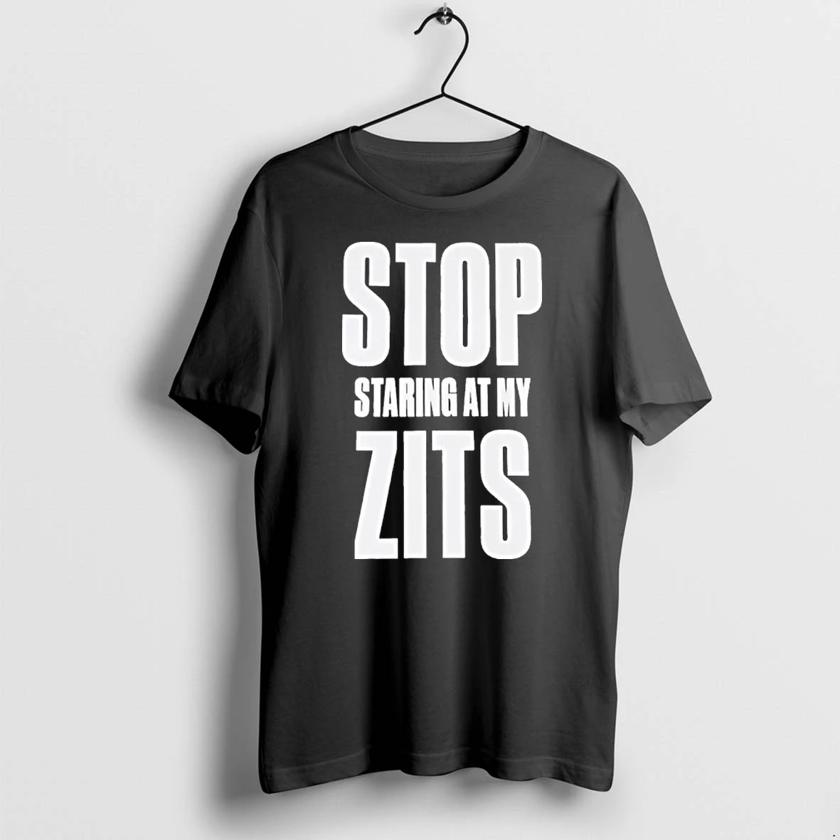 Officials Stop Staring At My Zits Front T Shirt Sweater Hoodie