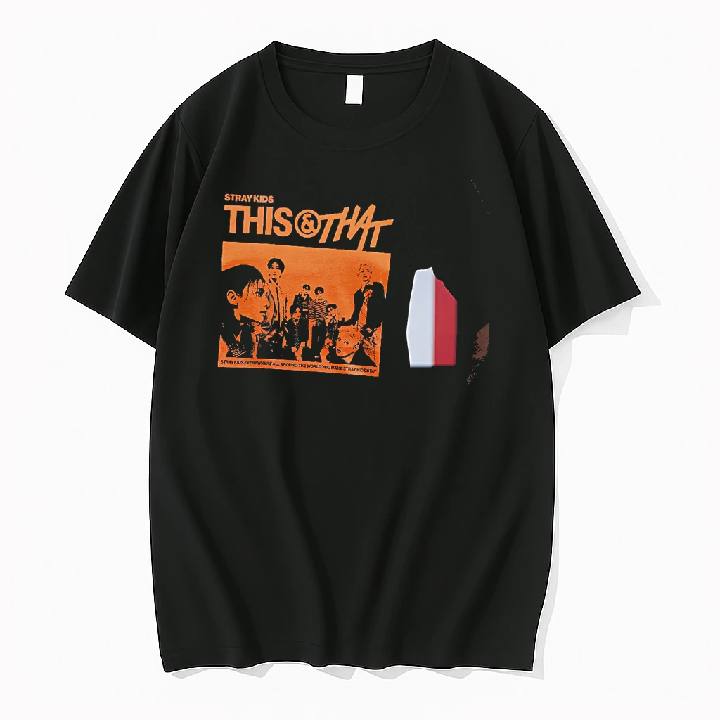 Officials Stray Kids This That Graphic T Shirt Sweater Hoodie