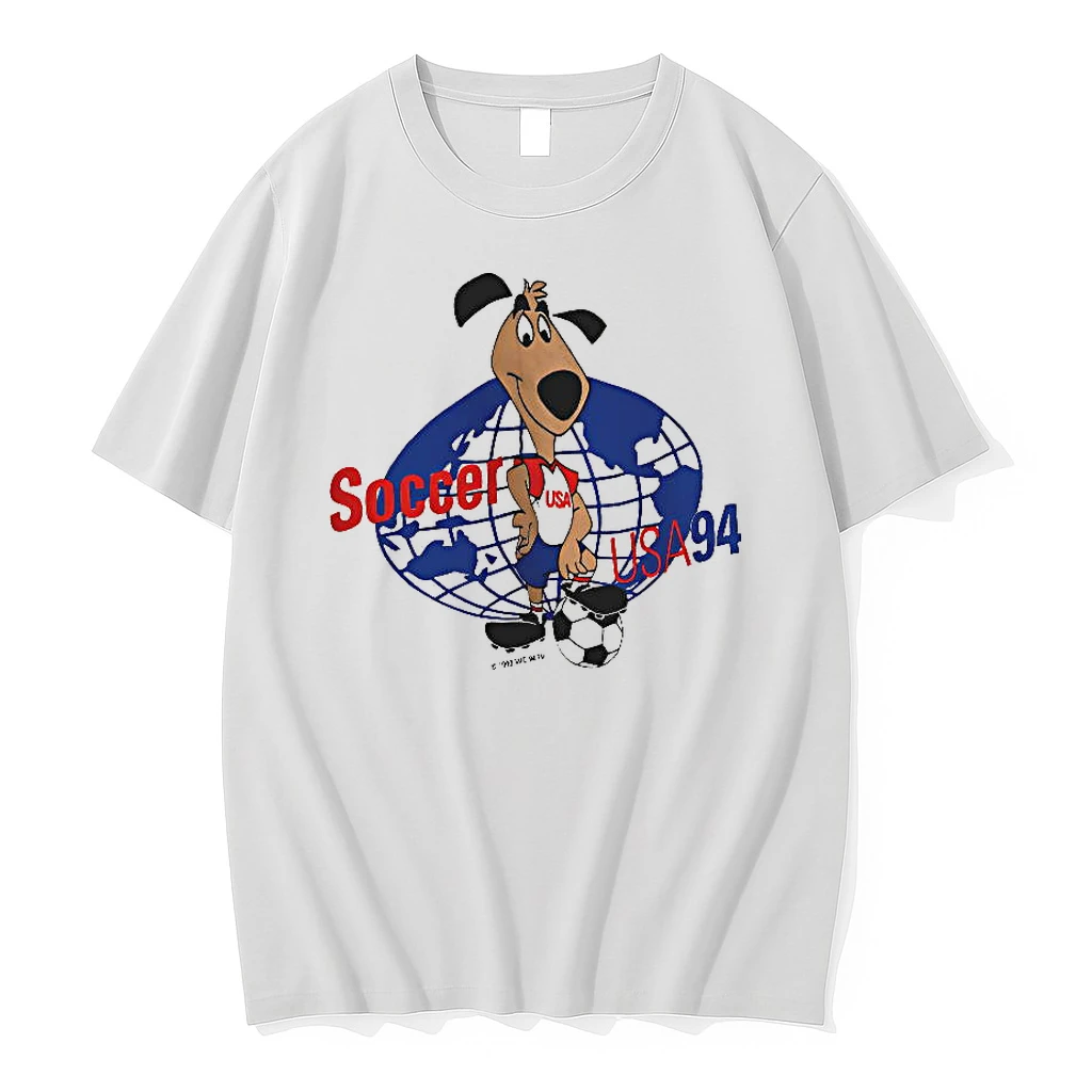 Officials Striker The Dog Usa World Cup 1994 Soccer Usa 94 World Cup 1994 Premium T Shirt Sweatshirt Hoodie