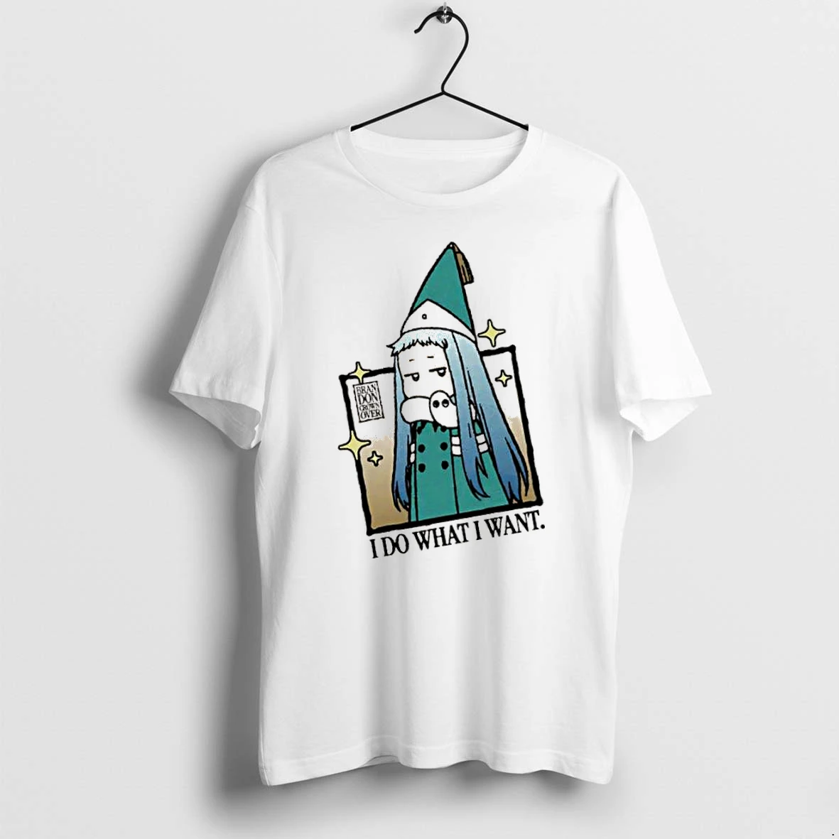 Officials Sucy Manbavaran Little Witch Academia I Do What I Want Premium T Shirt Sweatshirt Hoodie