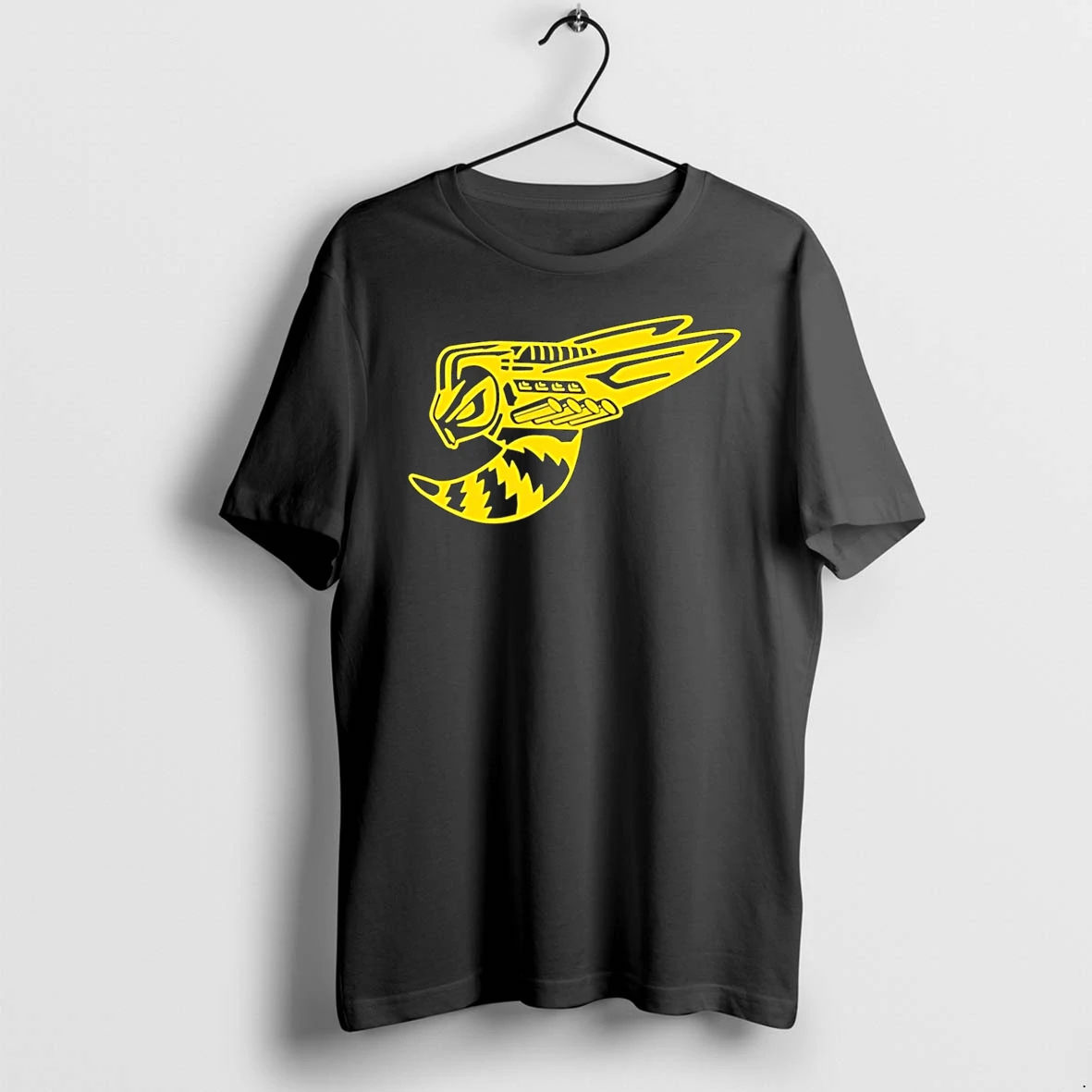 Officials Supercharged Hornet Black T Shirt Sweater Hoodie