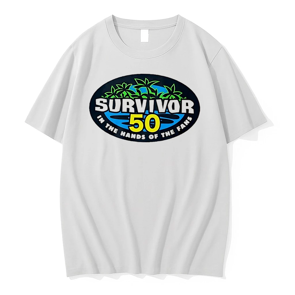 Officials Survivor Season 50 In The Hands Of The Fans Tee T Shirt Sweater Hoodie