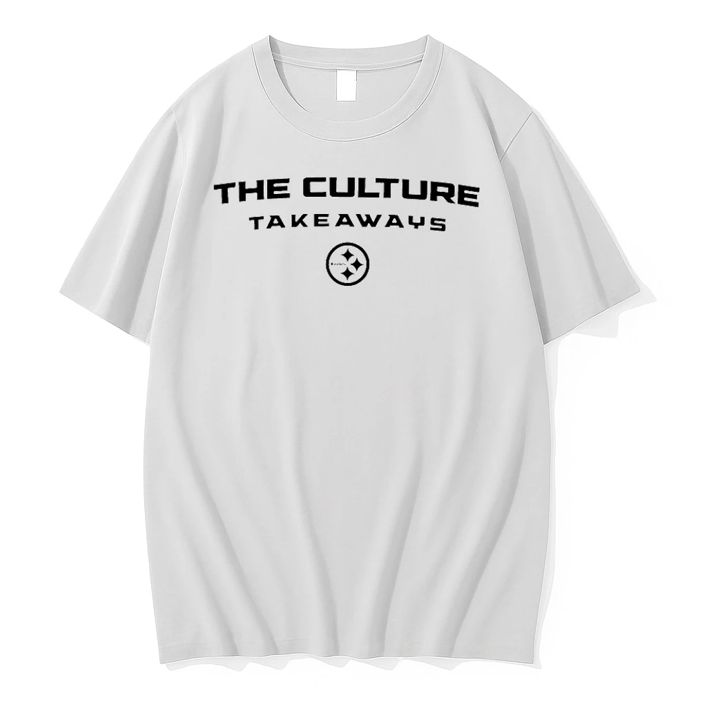 Officials Tj Watt Pittsburgh Steelers The Culture Takeaways T Shirt Sweater Hoodie