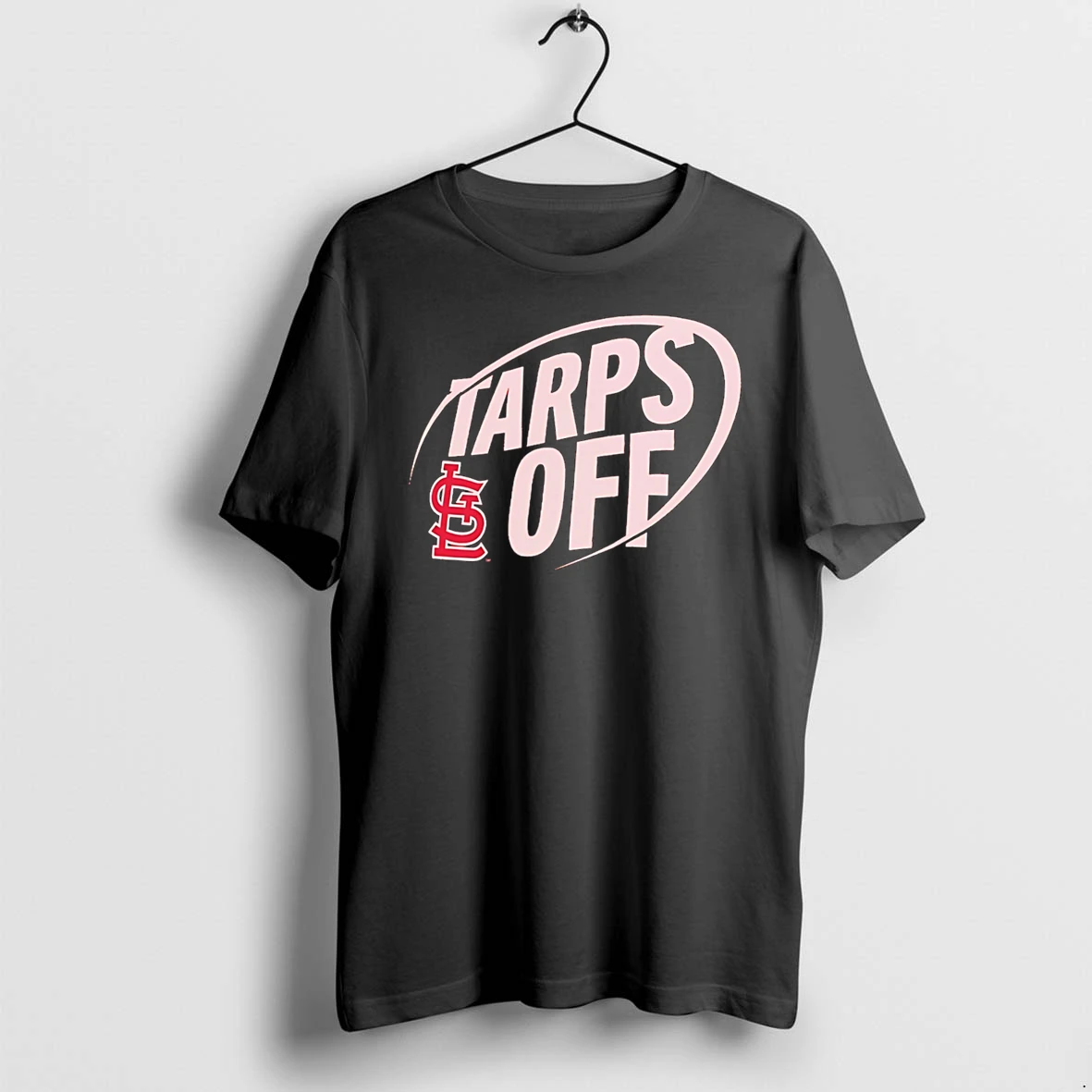 Officials Tarps Off St Louis Cardinals Tee T Shirt Sweater Hoodie