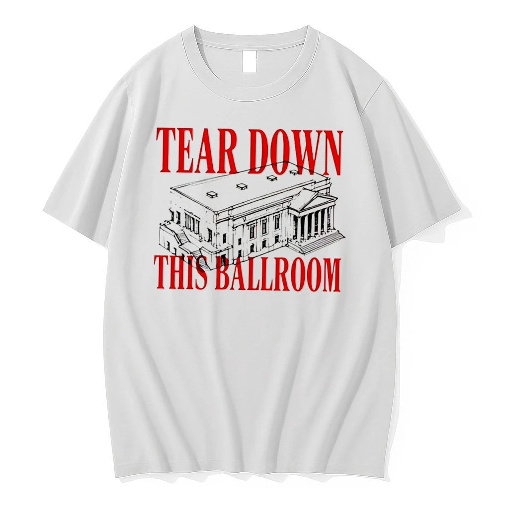 Officials Tear Down This Ballroom Tee T Shirt Sweater Hoodie