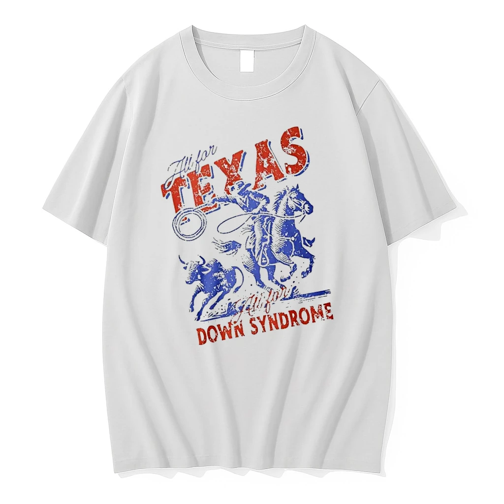 Officials Texas Rangers All For Texas All For Down Syndrome 2026 T Shirt Sweater Hoodie