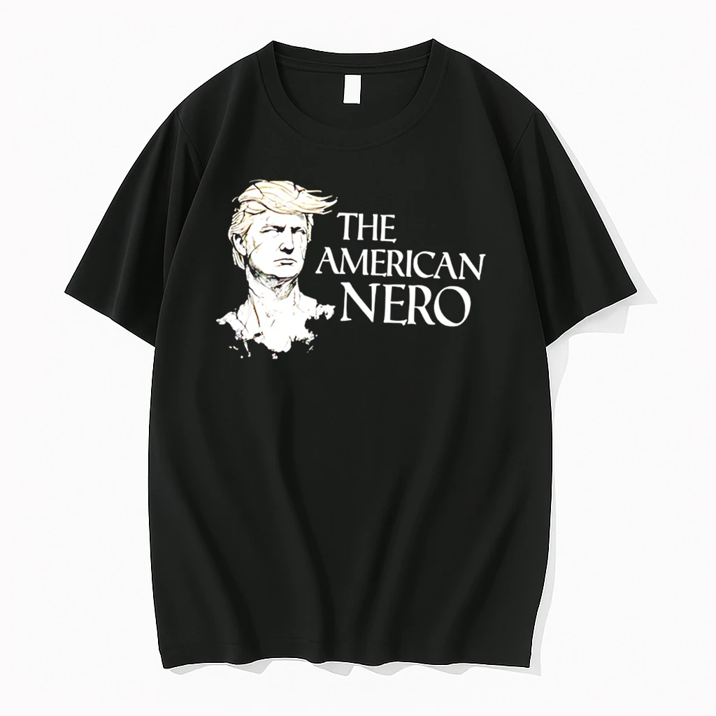 Officials The American Nero Trump Tee T Shirt Sweater Hoodie