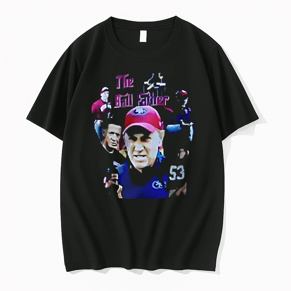 Officials The Ball Father Head Coach Portrait Photo Collage Bootleg Youth T Shirt Sweater Hoodie