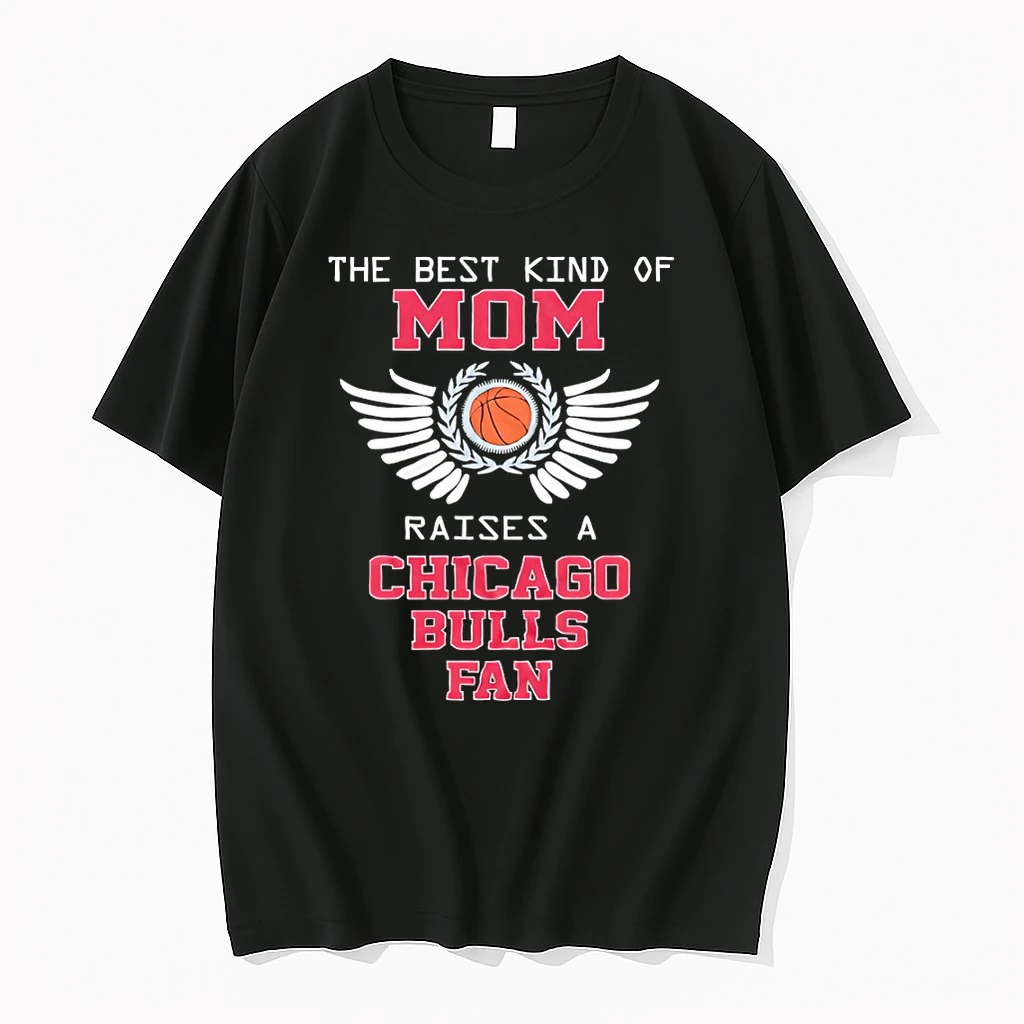 Officials The Best Kind Of Mom Raisesa Chicago Bulls Fan T Shirt Sweater Hoodie