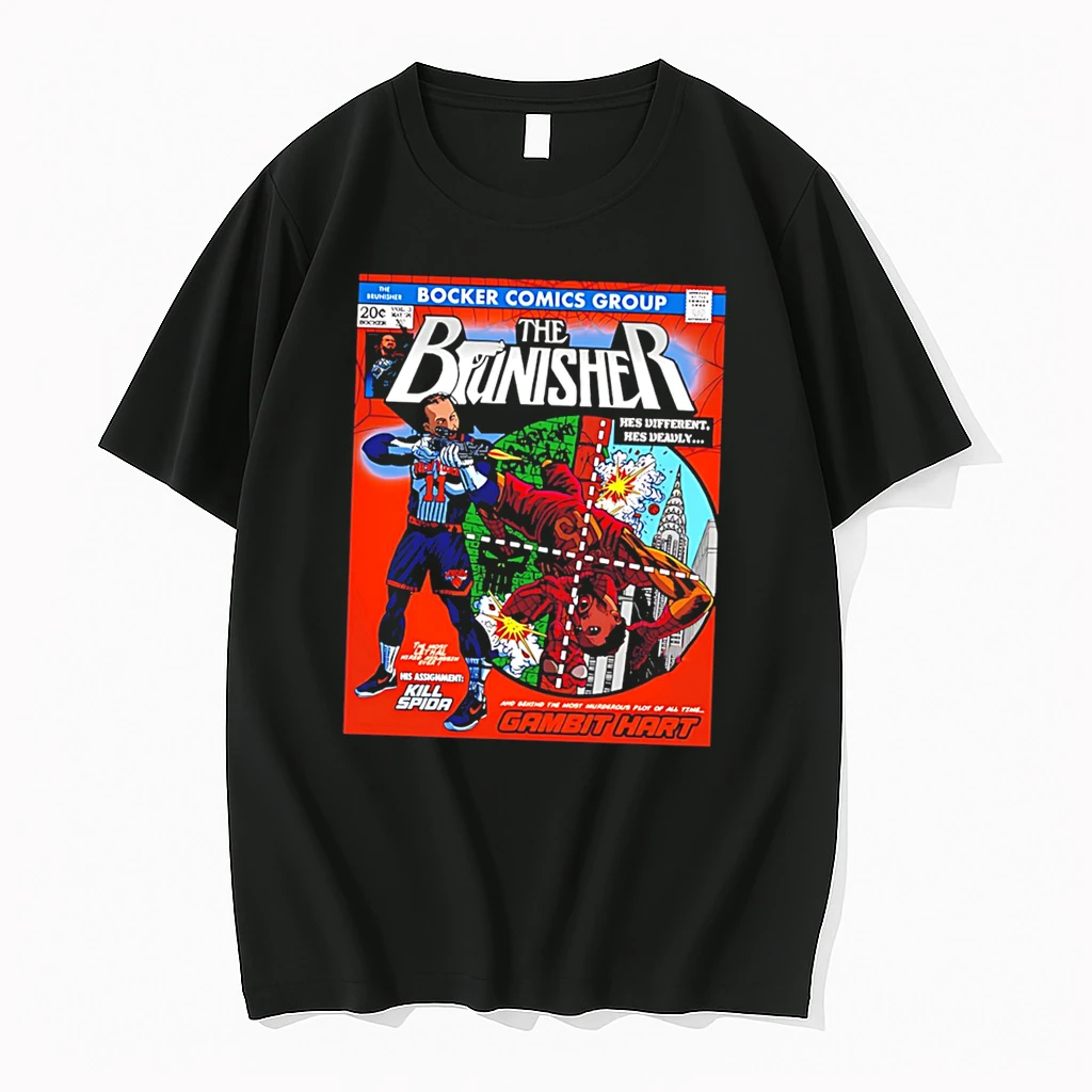 Officials The Brunisher New York Knicks Jalen Brunson Tee T Shirt Sweater Hoodie