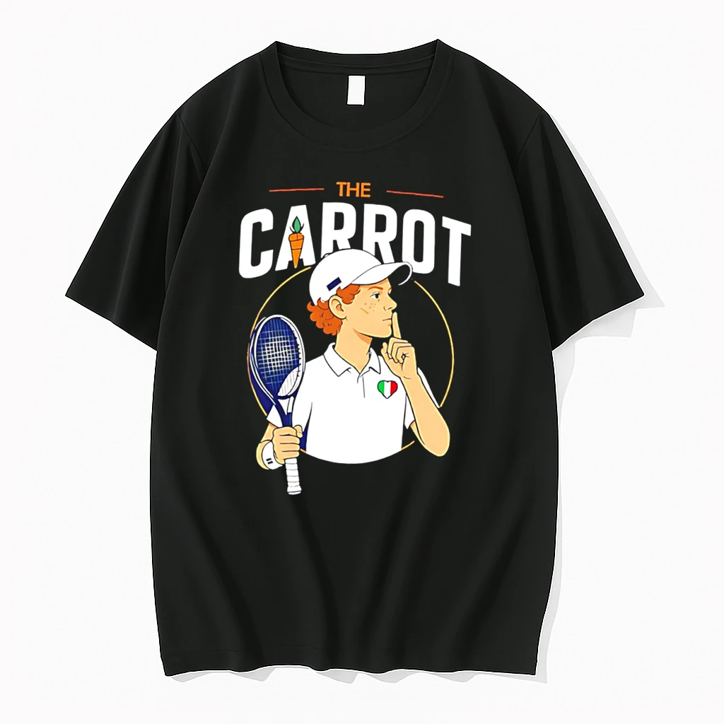 Officials The Carrot Italian Tennis Player Tee T Shirt Sweater Hoodie