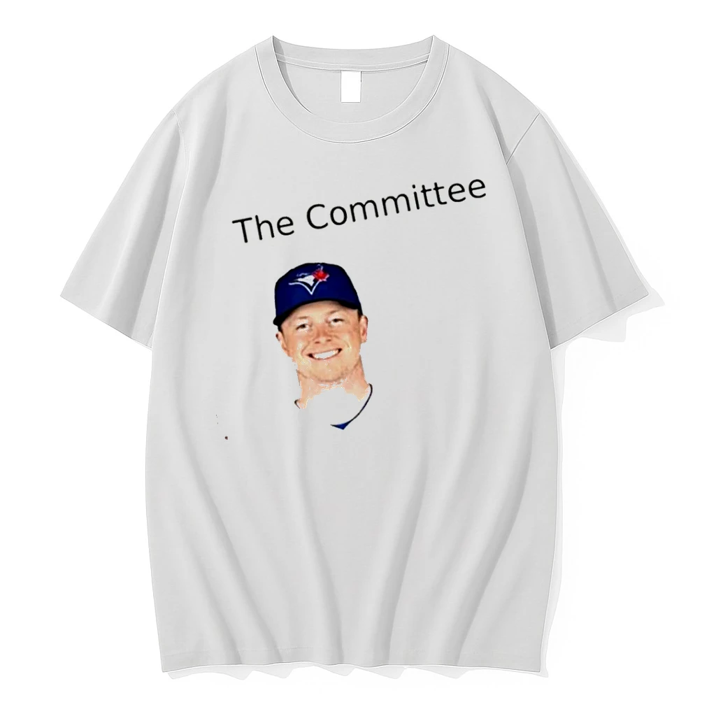 Officials The Committee Louis Varland Toronto Blue Jays T Shirt Sweater Hoodie