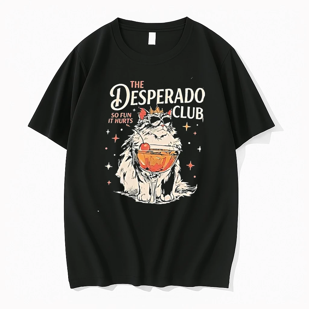 Officials The Desperado Club With Princess Donut T Shirt Sweater Hoodie