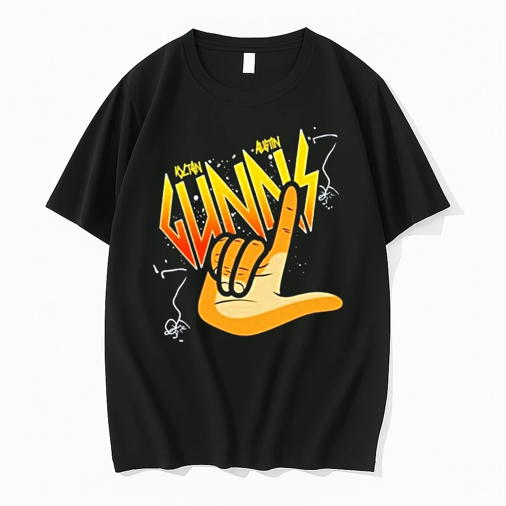 Officials The Gunns Colten And Austin Hiphop T Shirt Sweater Hoodie