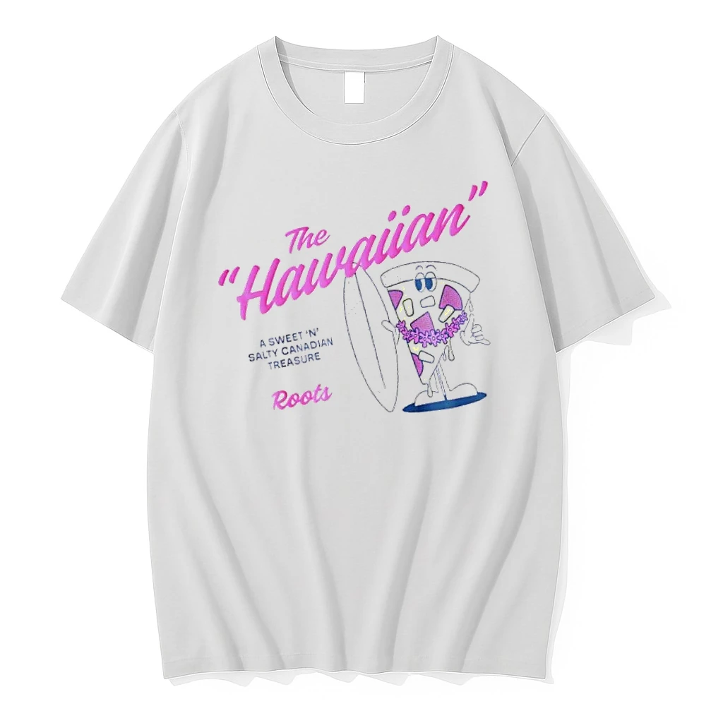 Officials The Hawaiian A Sweet N Salty Canadian Treasure Roots Pizza Surf Cartoon Premium T Shirt Sweatshirt Hoodie
