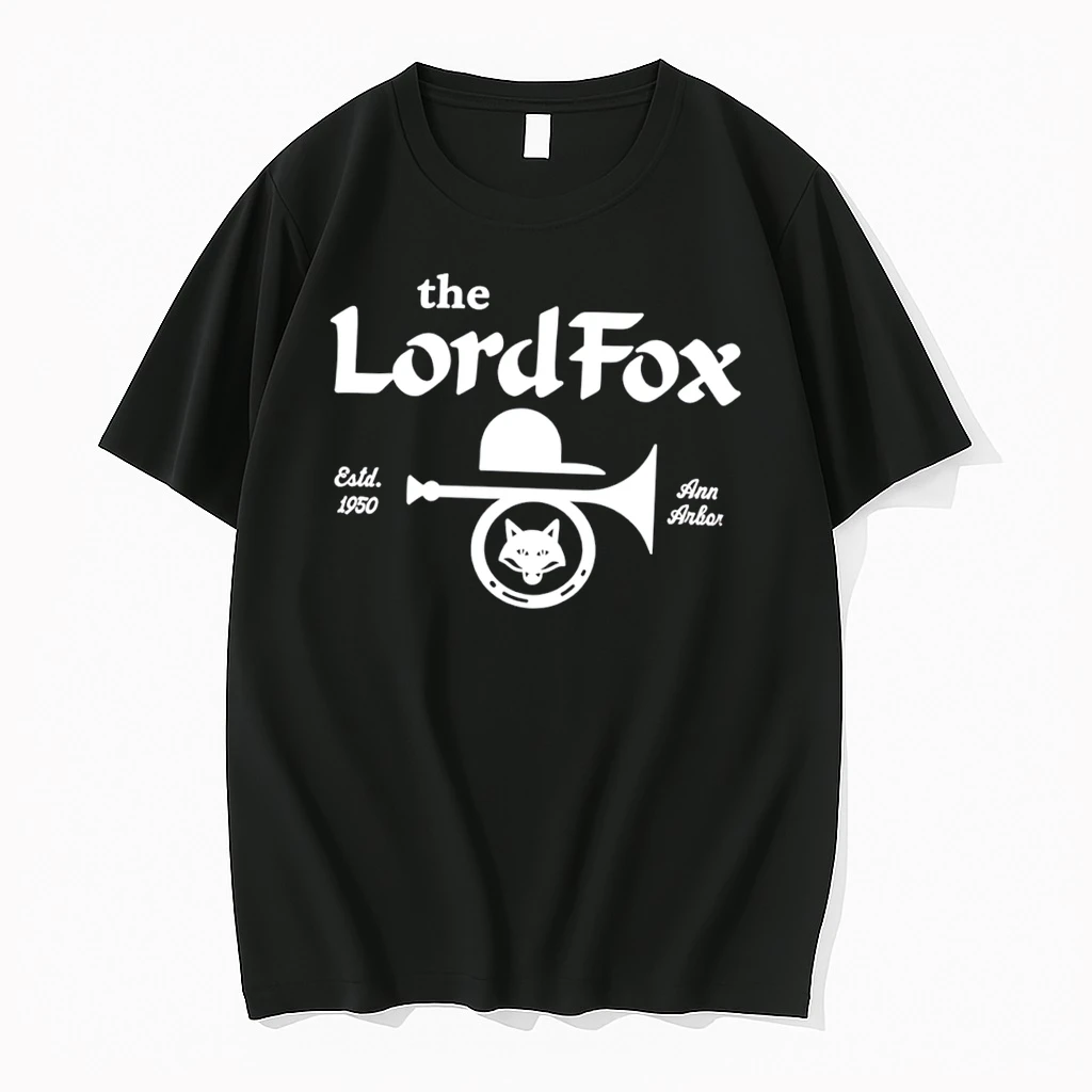Officials The Lord Fox Ann Arbor Tee T Shirt Sweater Hoodie