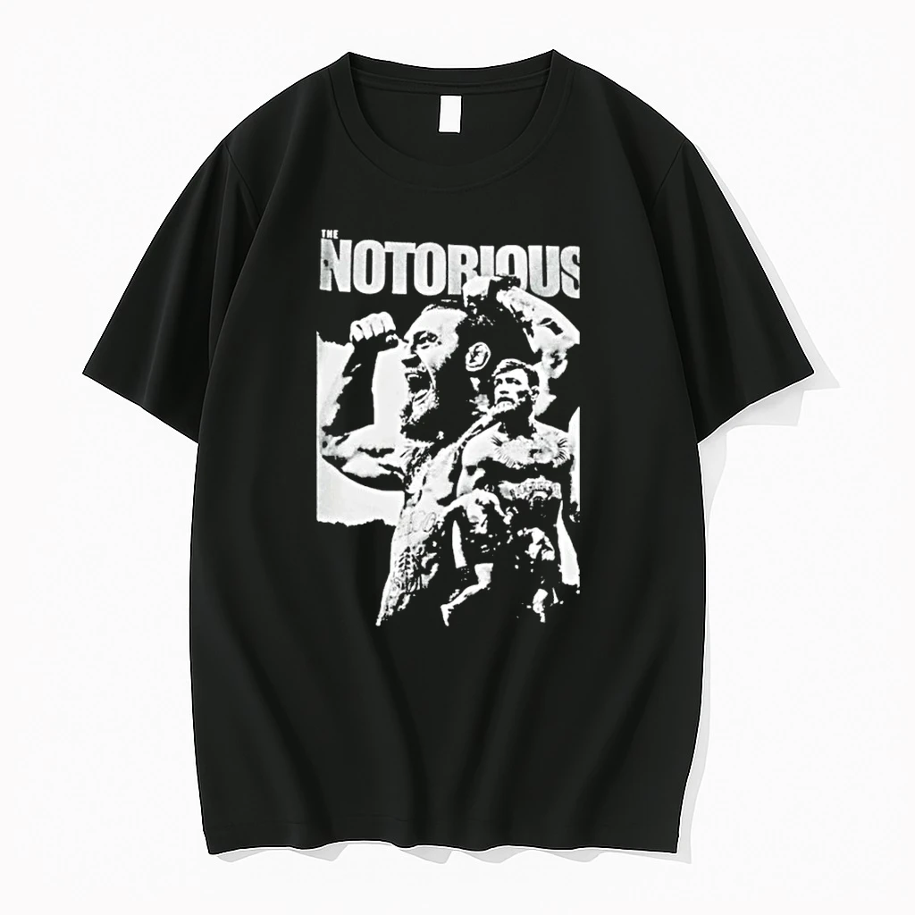Officials The Notorious Conor Mcgregor Ufc Graphic T Shirt Sweater Hoodie
