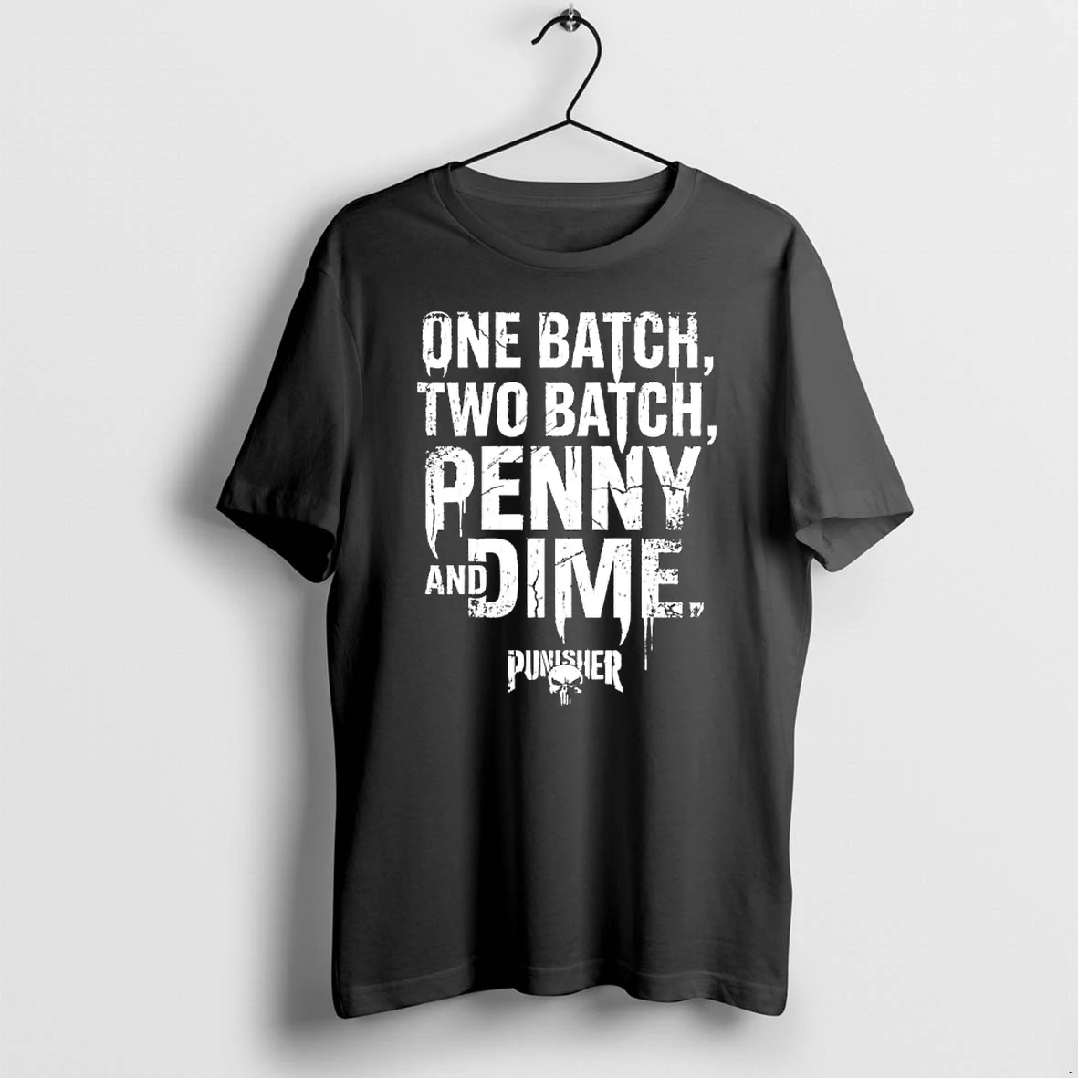 Officials The Punisher One Batch Two Batch Penny And Dime Women Premium T Shirt Sweatshirt Hoodie