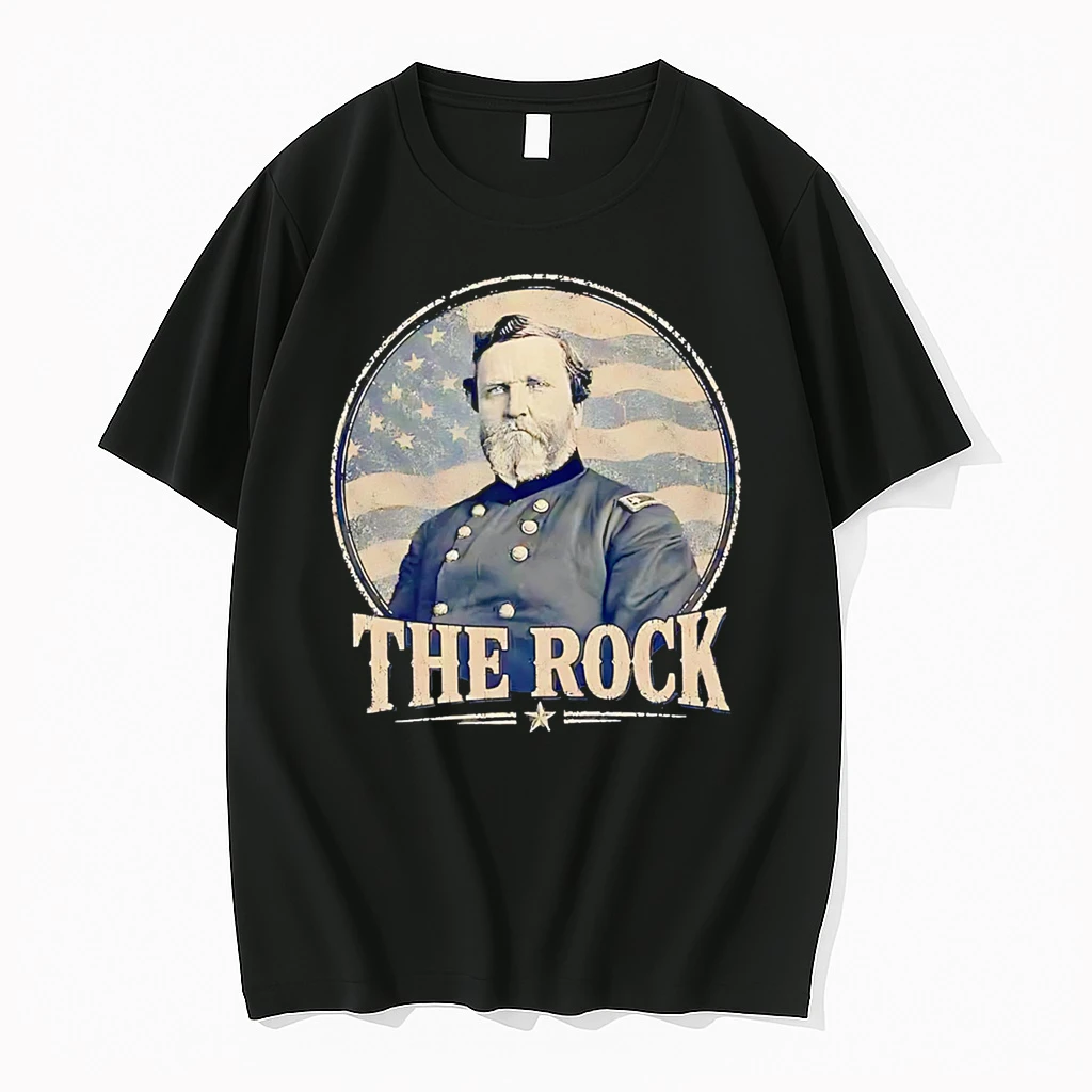 Officials The Rock General George Henry Thomas Usa Premium T Shirt Sweatshirt Hoodie